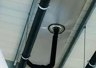 开江虹吸排水的原理