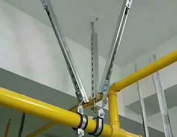 闸阀支撑架的质量要求。价格决定了开江抗震支撑框架的质量。